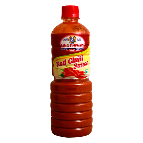 Sing Cheung Red Chilli Sauce 700g